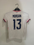 USA Womens 2020/21 - Home - Morgan #13