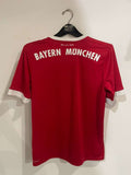 Bayern Munich 2017/18 - Home