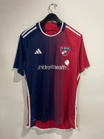 FC Dallas 2024/25 - Home