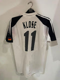 Germany 2004 Euro Cup - Home - Klose #11