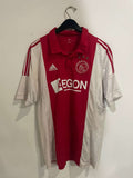 Ajax 2014/15 - Home