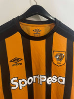 Hull City 2017/18 - Home