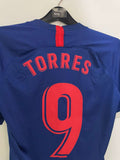 Atletico Madrid 2020/21 - Training - Torres #9