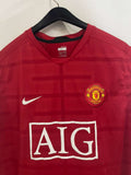 Manchester United 2009/10 - Training