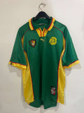 Cameroon 1998 World Cup - Home