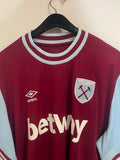 West Ham United 2024/25 - Home *BNWOT*