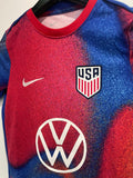 USA 2024 - Pre-Match