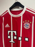 Bayern Munich 2017/18 - Home