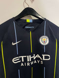 Manchester City 2018/19 - Away - De Bruyne #17