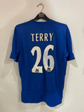 Chelsea 2005/06 - Home - Terry #26 - 100th Year Anniversary