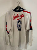 Veracruz 1994/95 - Home - Long Sleeve - #6 *MATCH ISSUE*