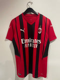 AC Milan 2021/22 - Home