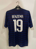 France 2020 Euro Cup - Home - Benzema #19