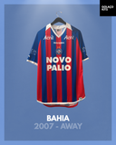 Bahia 2007 - Away