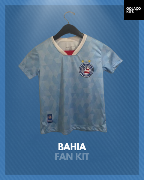 Bahia - Fan Kit