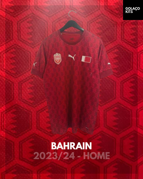 Bahrain 2023/24 - Home *BNWOT*