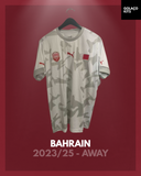 Bahrain 2023/25 - Away *BNWOT*
