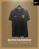 Baltika Kaliningrad 2021/22 - Alternate *BNWT*