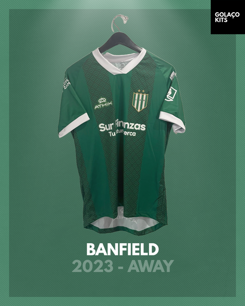 Banfield 2023 - Away *BNWT*
