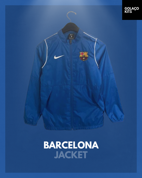 Barcelona - Jacket