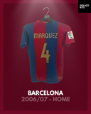 Barcelona 2006/07 - Home