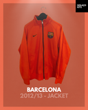 Barcelona 2012/13 - Jacket