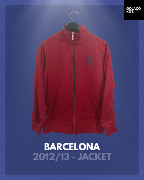 Barcelona 2012/13 - Jacket