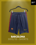 Barcelona 2012/13 - Shorts