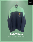 Barcelona 2013/14 - Jacket