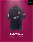 Barcelona 2016/17 - Away