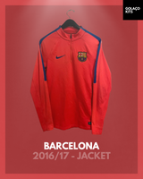 Barcelona 2016/17 - Jacket
