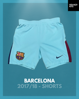 Barcelona 2017/18 - Shorts