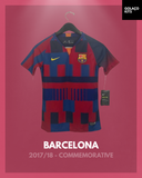 Barcelona 2017/18 - Commemorative *BNWT*