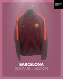 Barcelona 2017/18 - Jacket