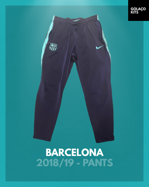 Barcelona 2018/19 - Pants