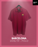 Barcelona 2018/19 - Polo *BNWT*