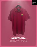 Barcelona 2018/19 - Polo *BNWT*