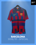 Barcelona 2018/19 - Special