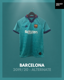 Barcelona 2019/20 - Alternate *BNWT*