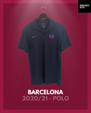 Barcelona 2020/21 - Polo