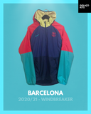 Barcelona 2020/21 - Windbreaker