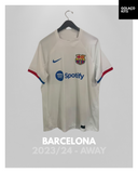 Barcelona 2023/24 - Away