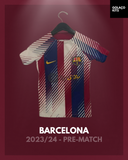 Barcelona 2023/24 - Pre-Match