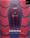 Barcelona 2023/24 - Pre-Match