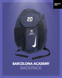Barcelona Academy - Backpack