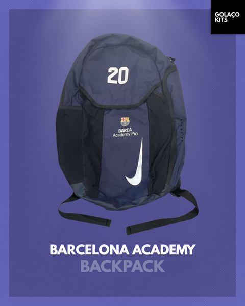 Barcelona Academy - Backpack
