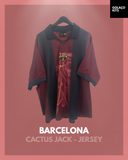 Barcelona - Cactus Jacket