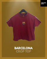 Barcelona - Crop Top - Womens