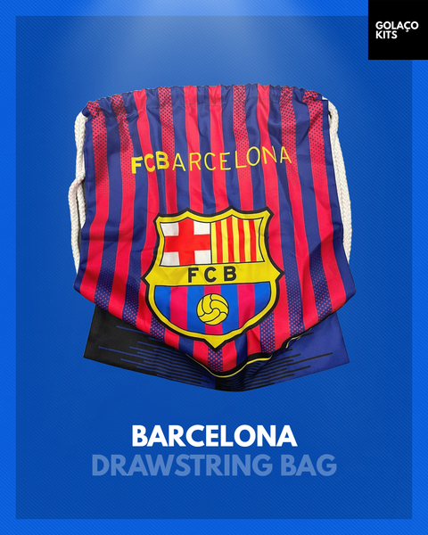Barcelona - Drawstring Bag