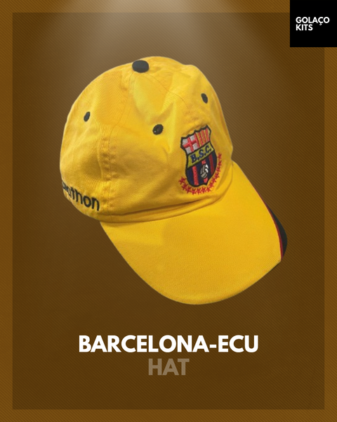 Barcelona-ECU - Hat *BNWT*